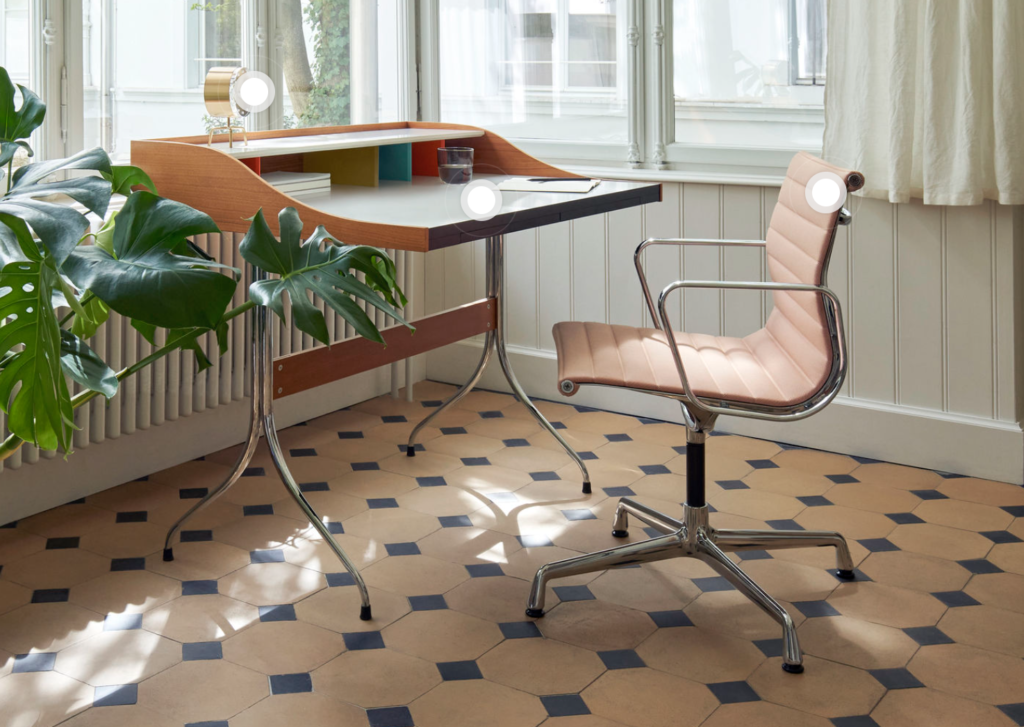Home office design classics from Vitra Switzerland