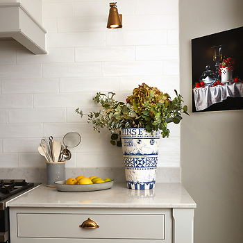 shaker kitchen by Jacober Interiors